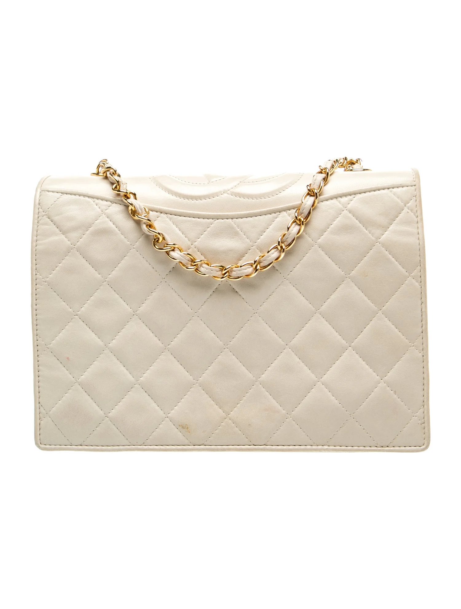 Vintage CC Flap Bag