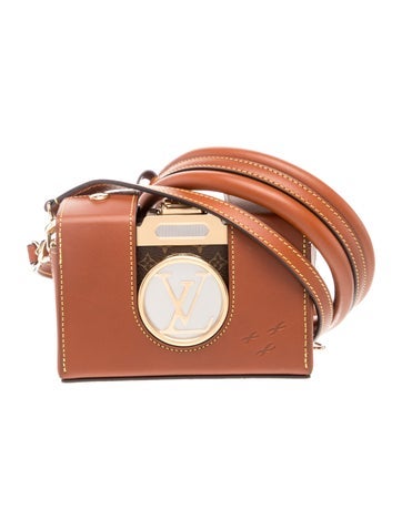 Monogram Pic Trunk w/ Tags