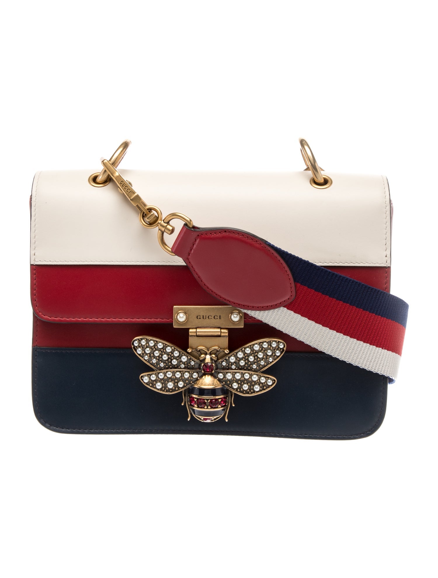 Faux Pearl Queen Margaret Medium