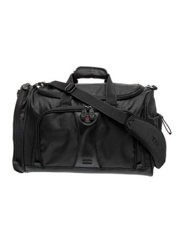 Nylon Weekender Bag