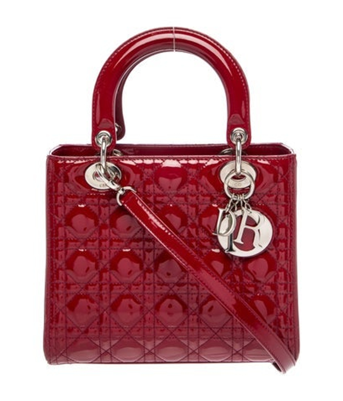 Dior Dior Cannage Lady Dior