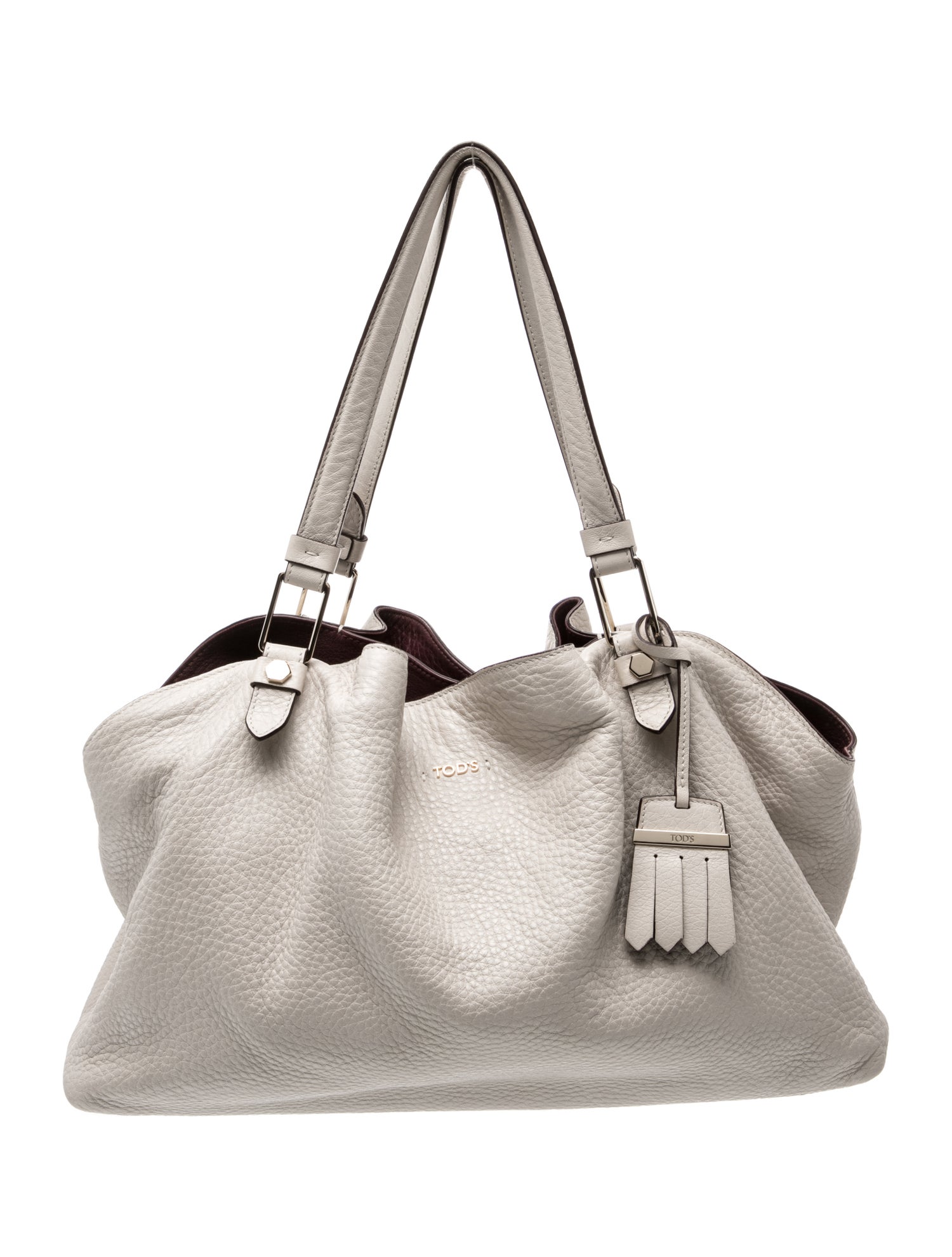 Leather Hobo