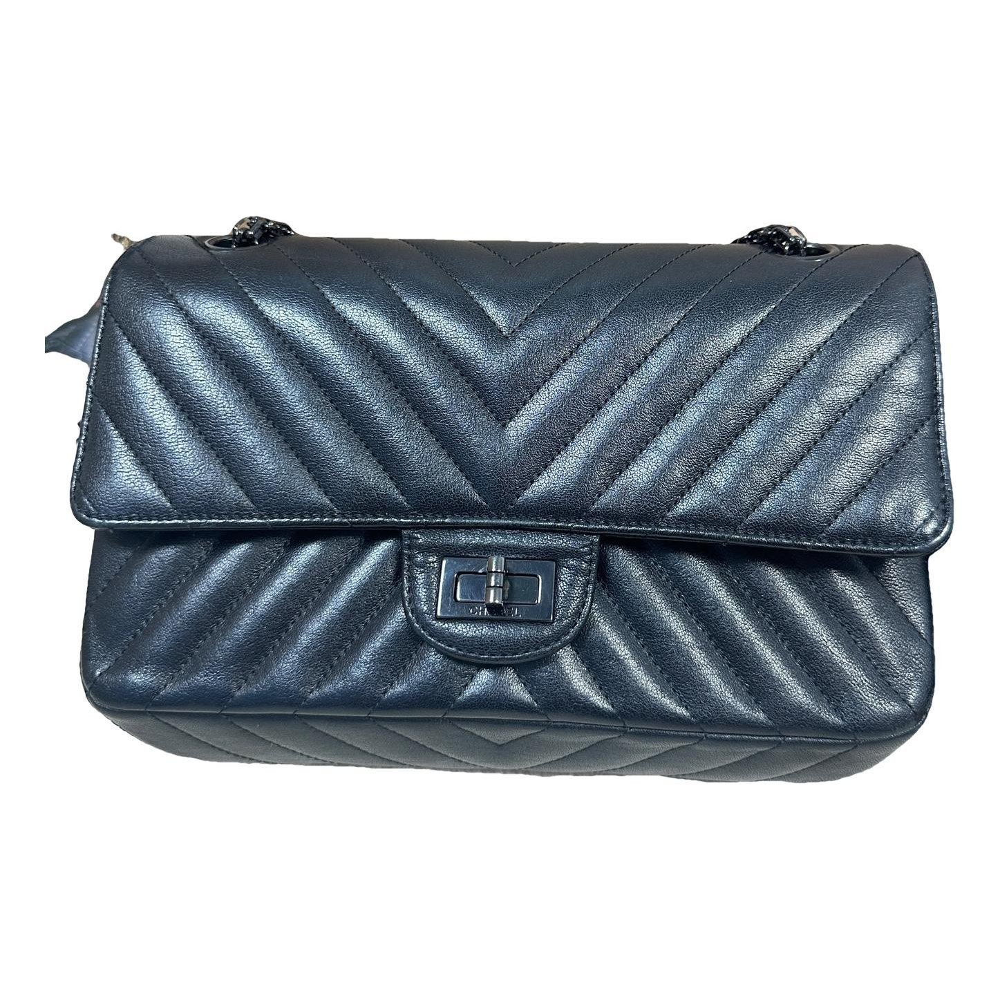 2.55 leather crossbody bag