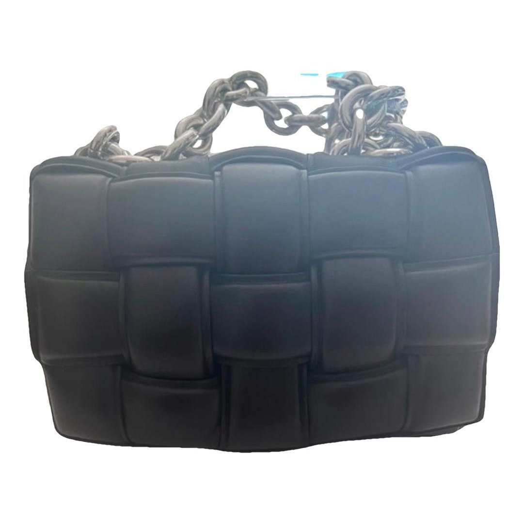 Bottega Veneta Chain Cassette leather crossbody bag