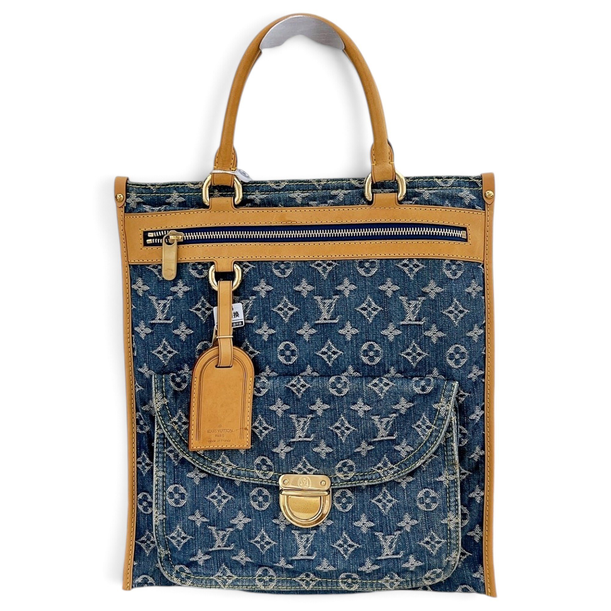 Sac d'épaule tote