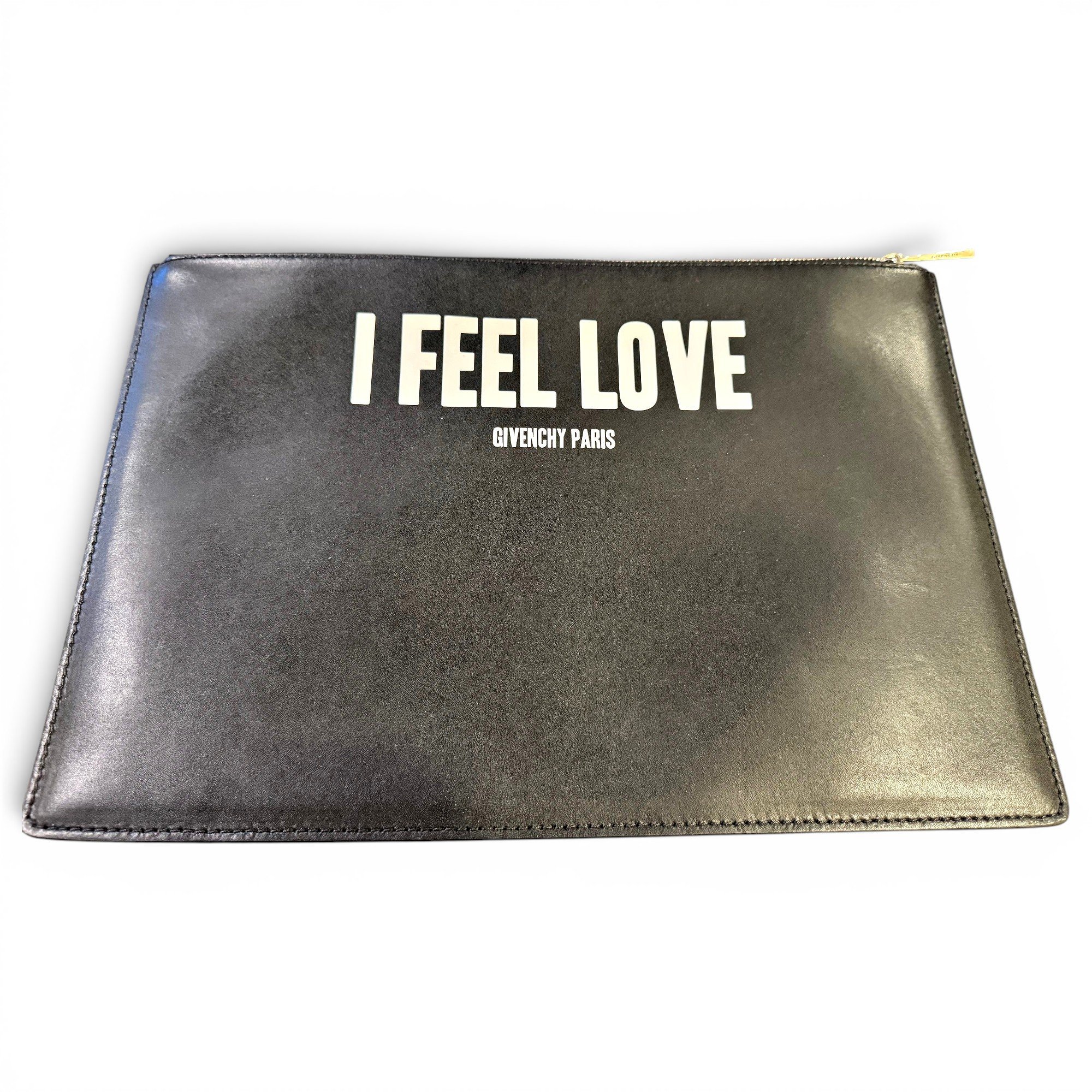 Givenchy Leather clutch bag