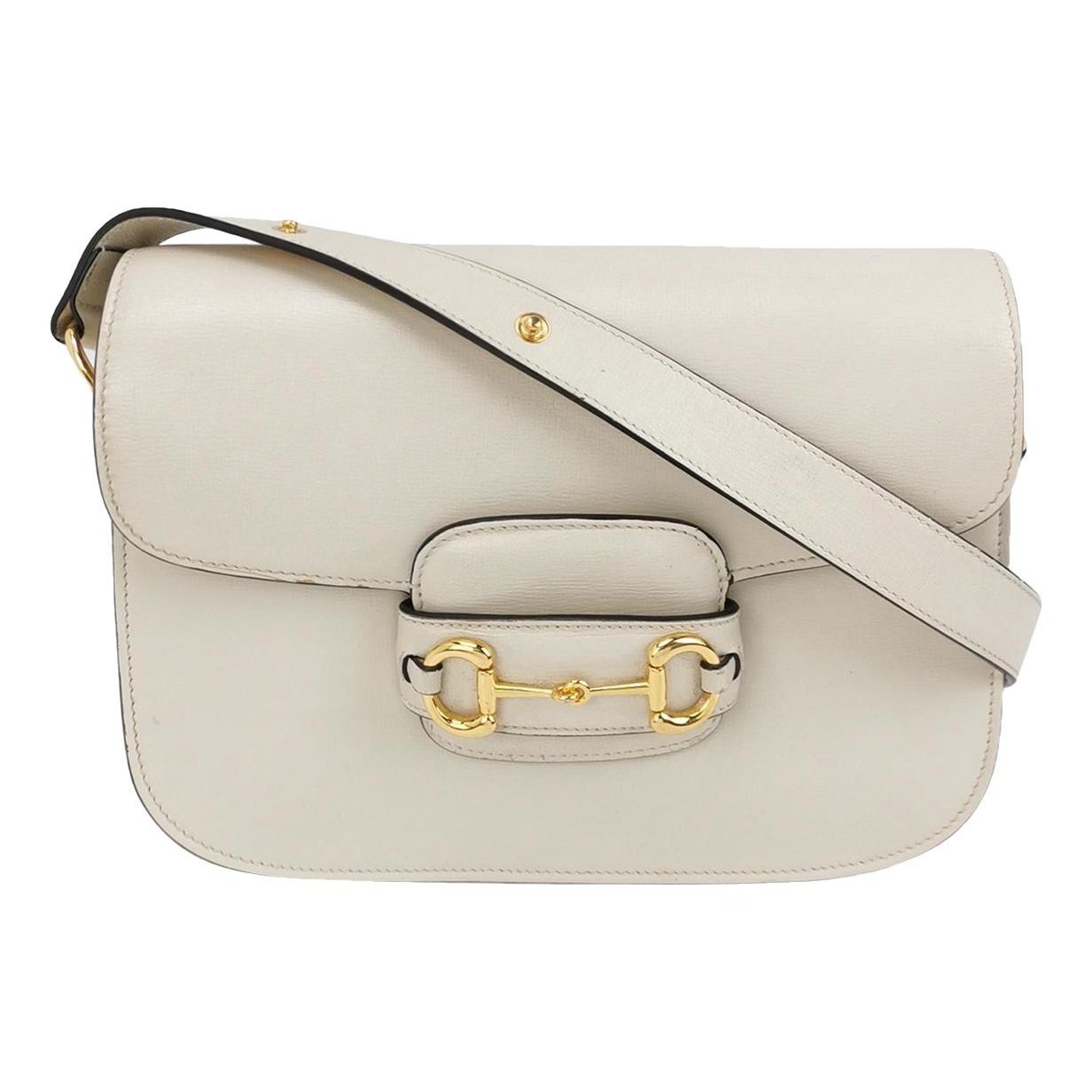 Horsebit 1955 leather handbag