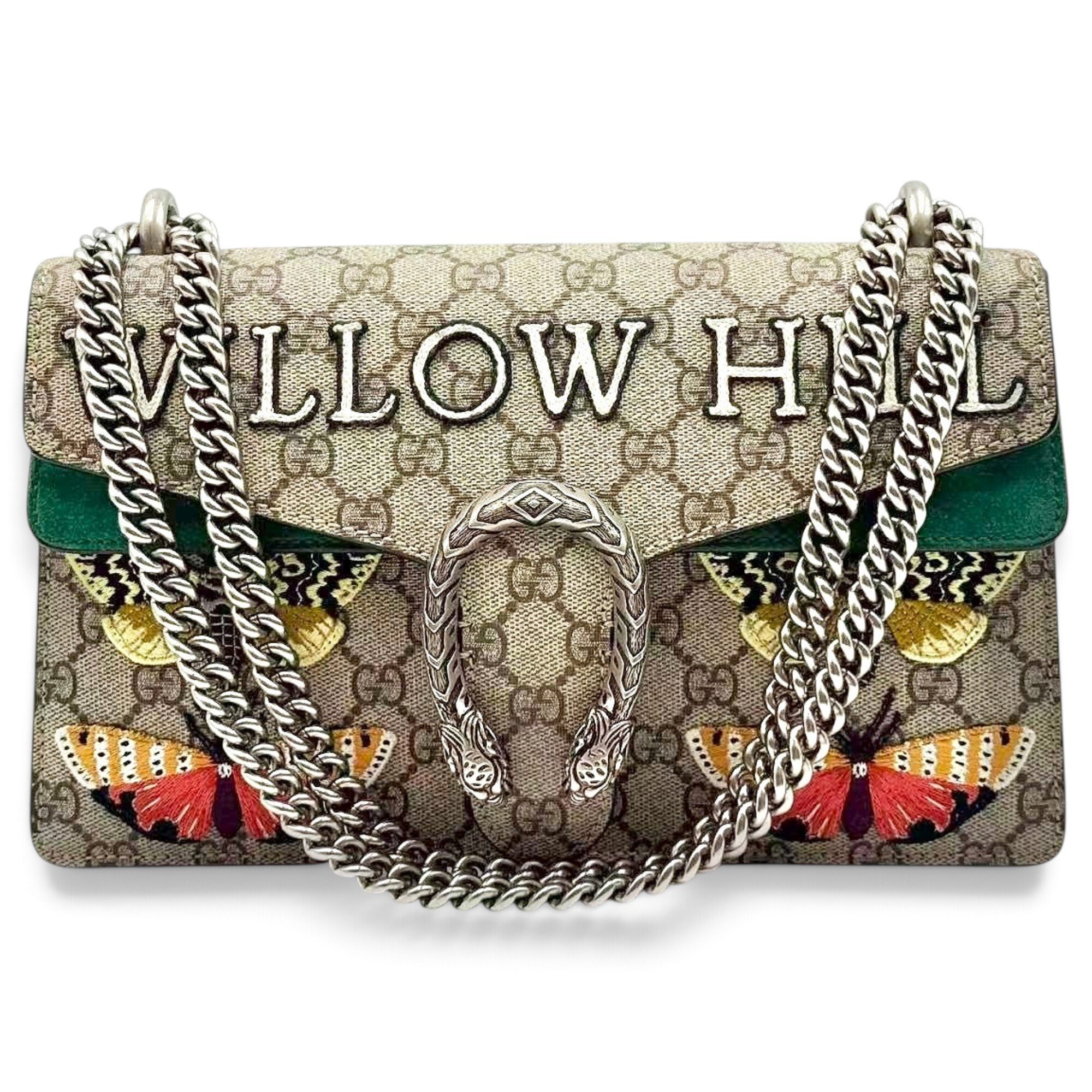 Dionysus cloth handbag