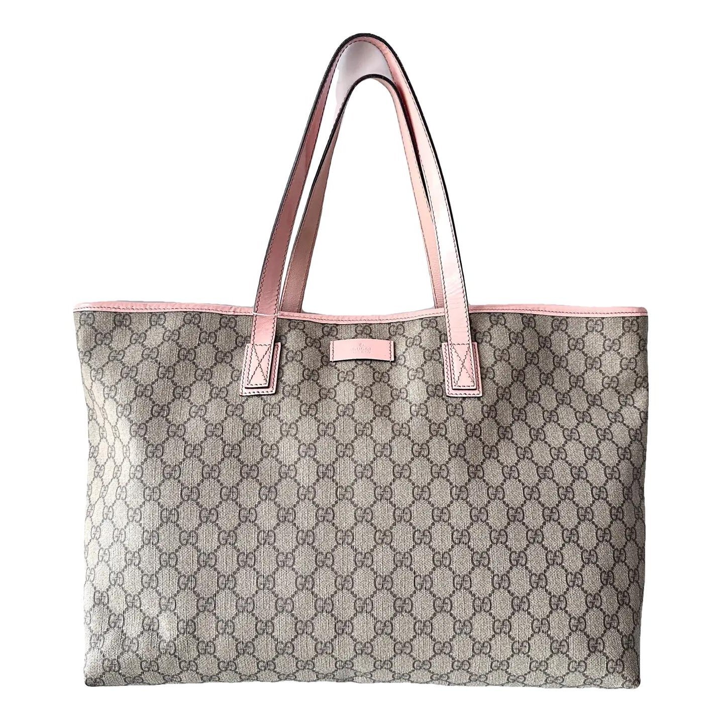 Joy vinyl tote