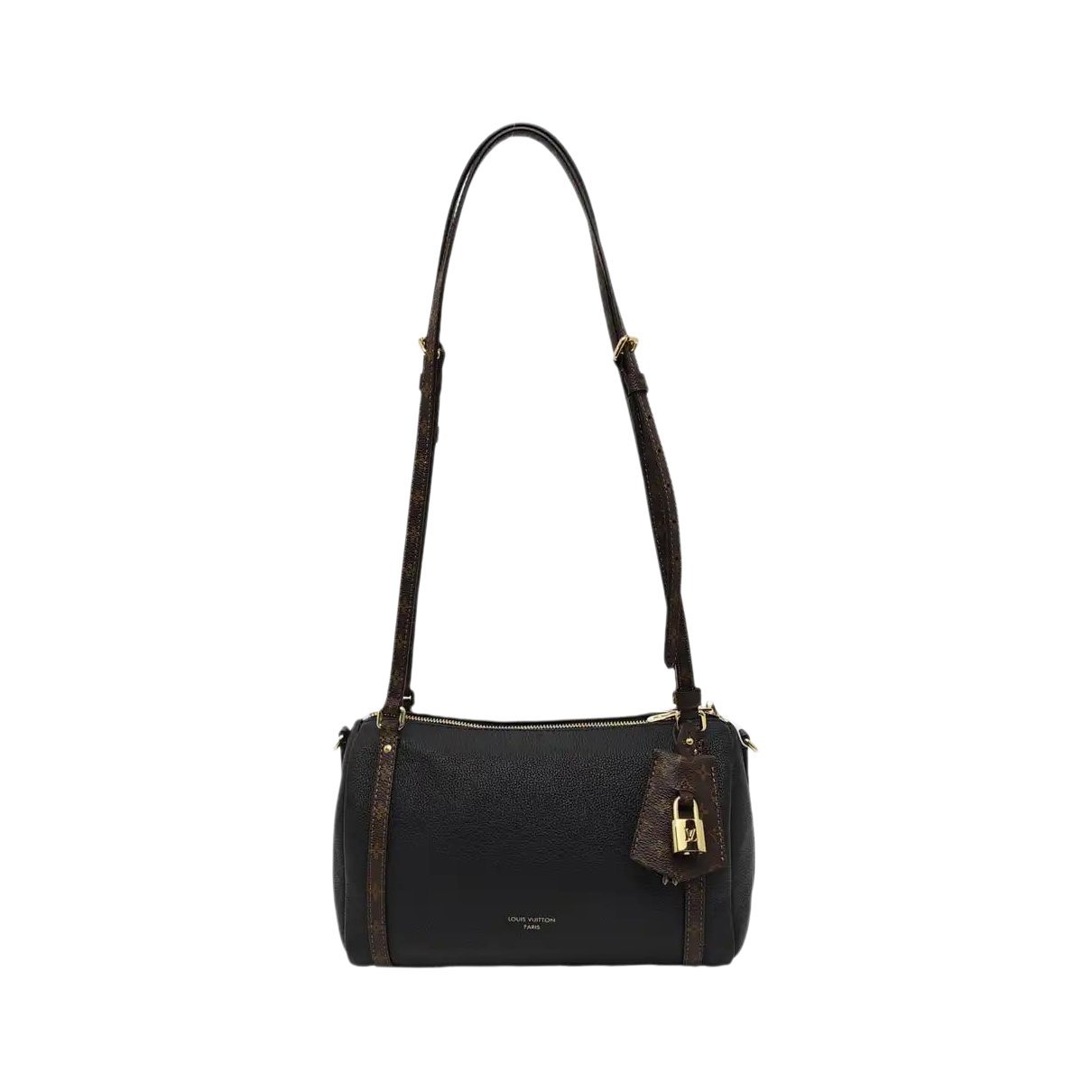 Sunshine Express leather handbag