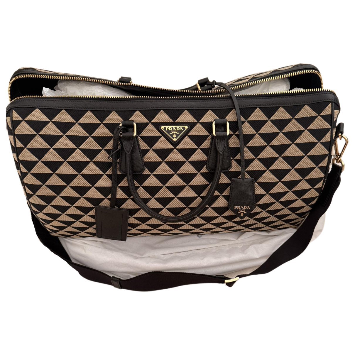 Cloth 48h bag