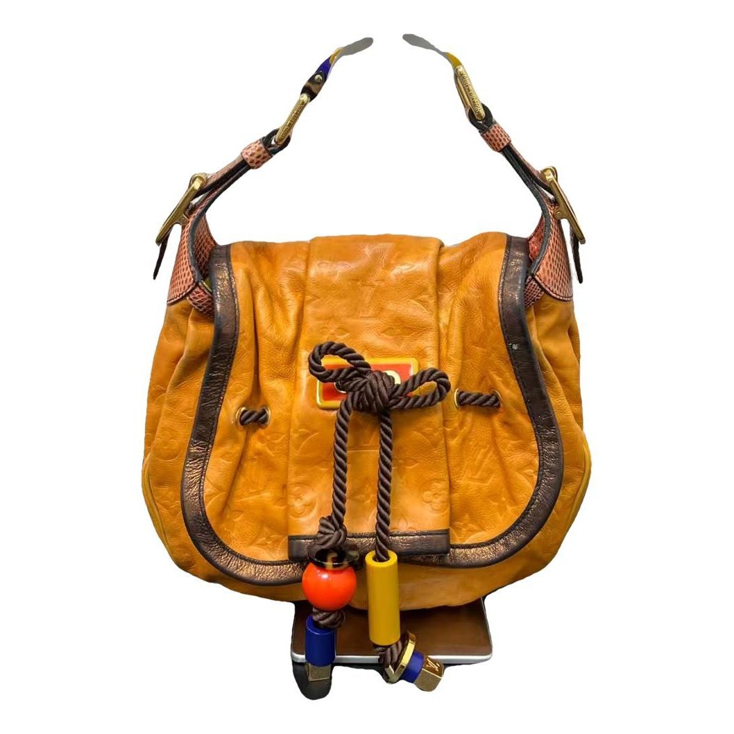 Kalahari leather handbag