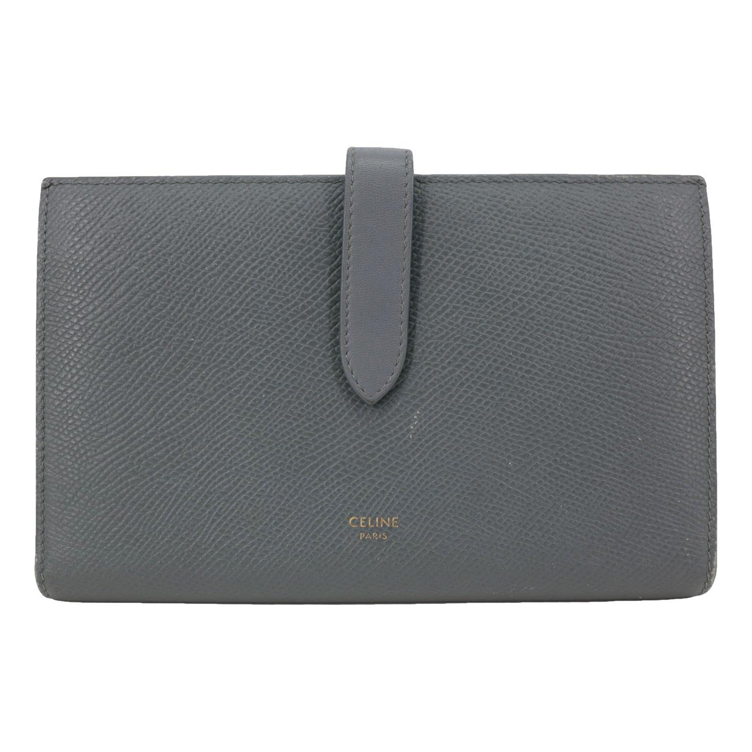 Leather mini bag