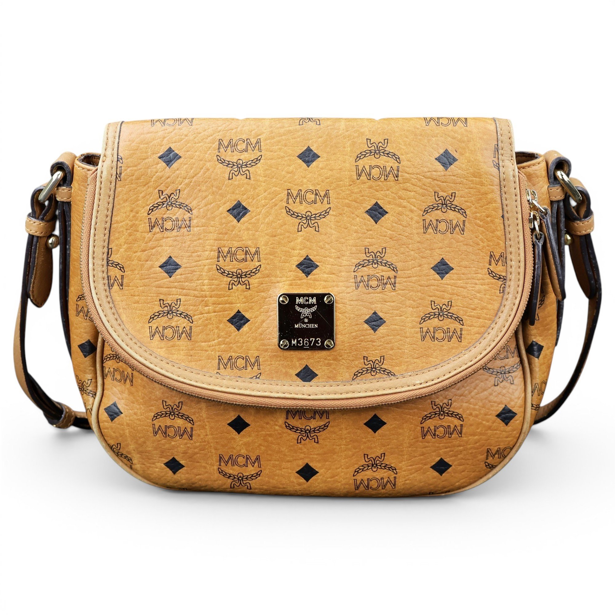 Cloth crossbody bag