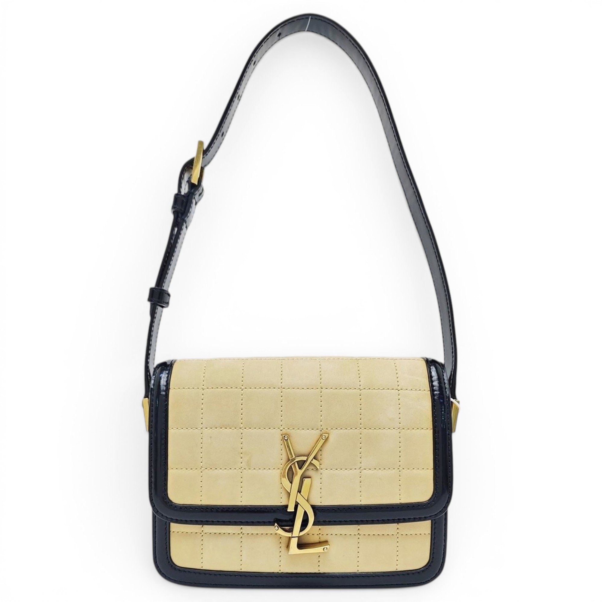 Vicky leather handbag