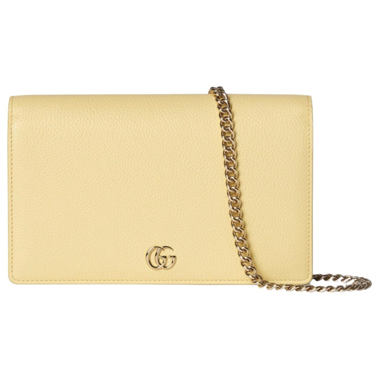 GG Marmont leather crossbody bag