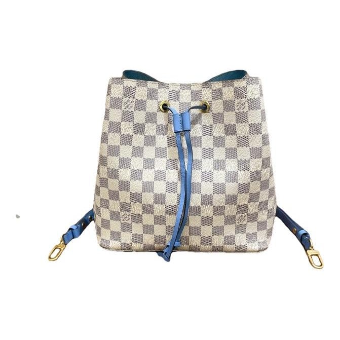 NéoNoé leather crossbody bag