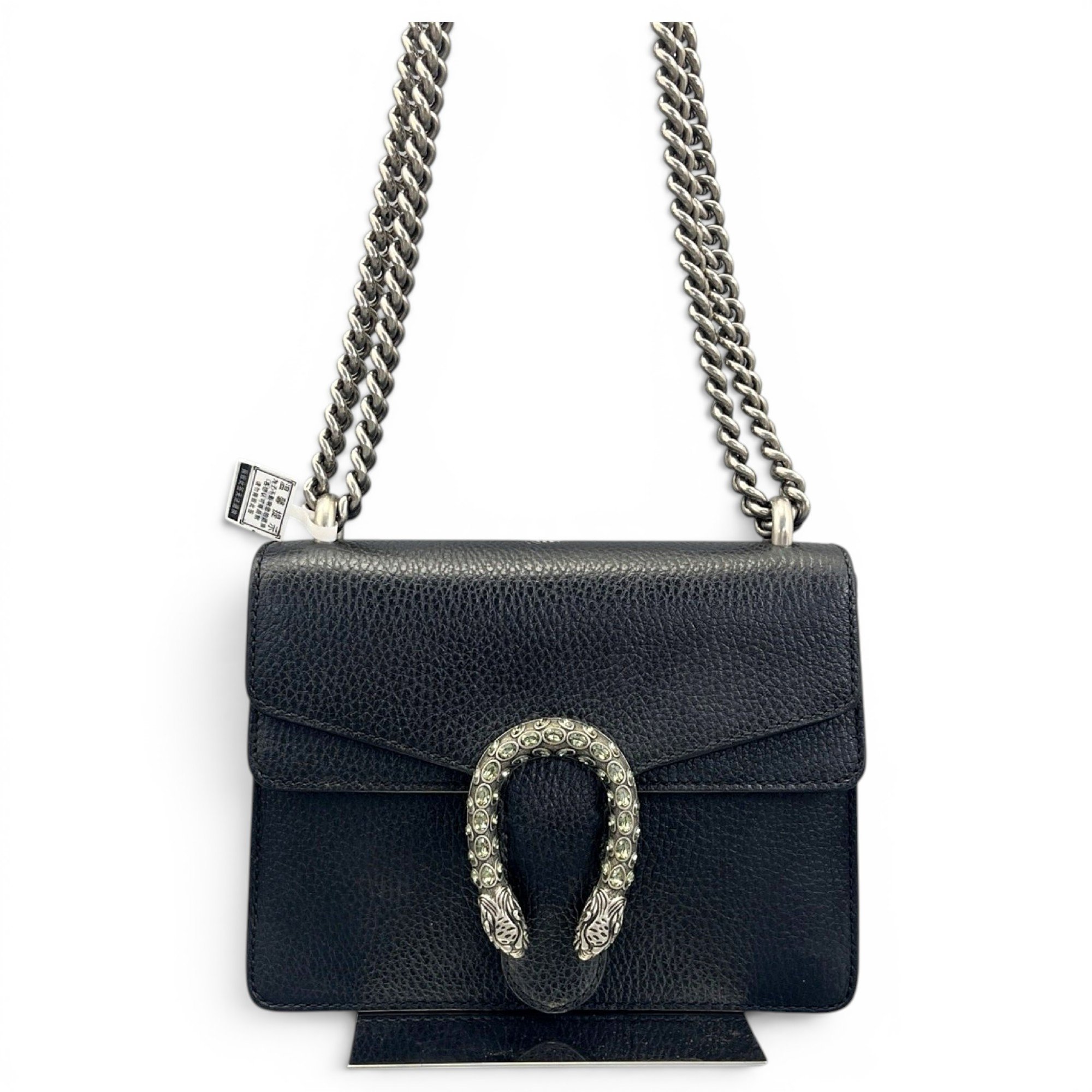 Dionysus leather handbag