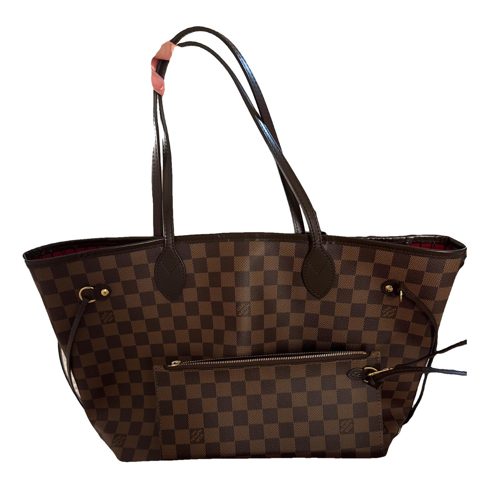 Neverfull cloth tote