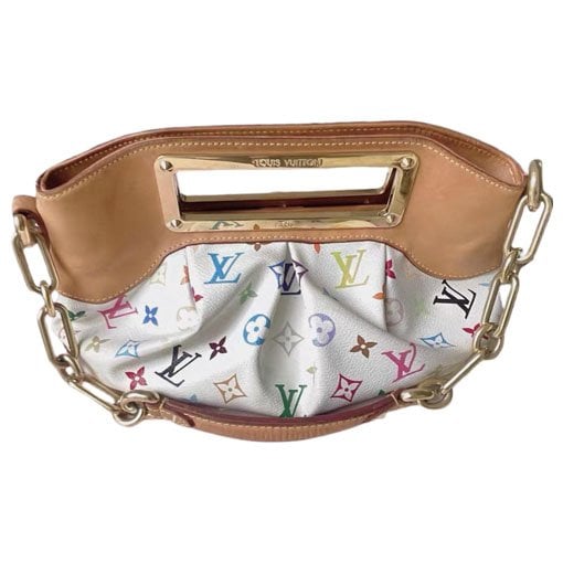 Judy leather handbag