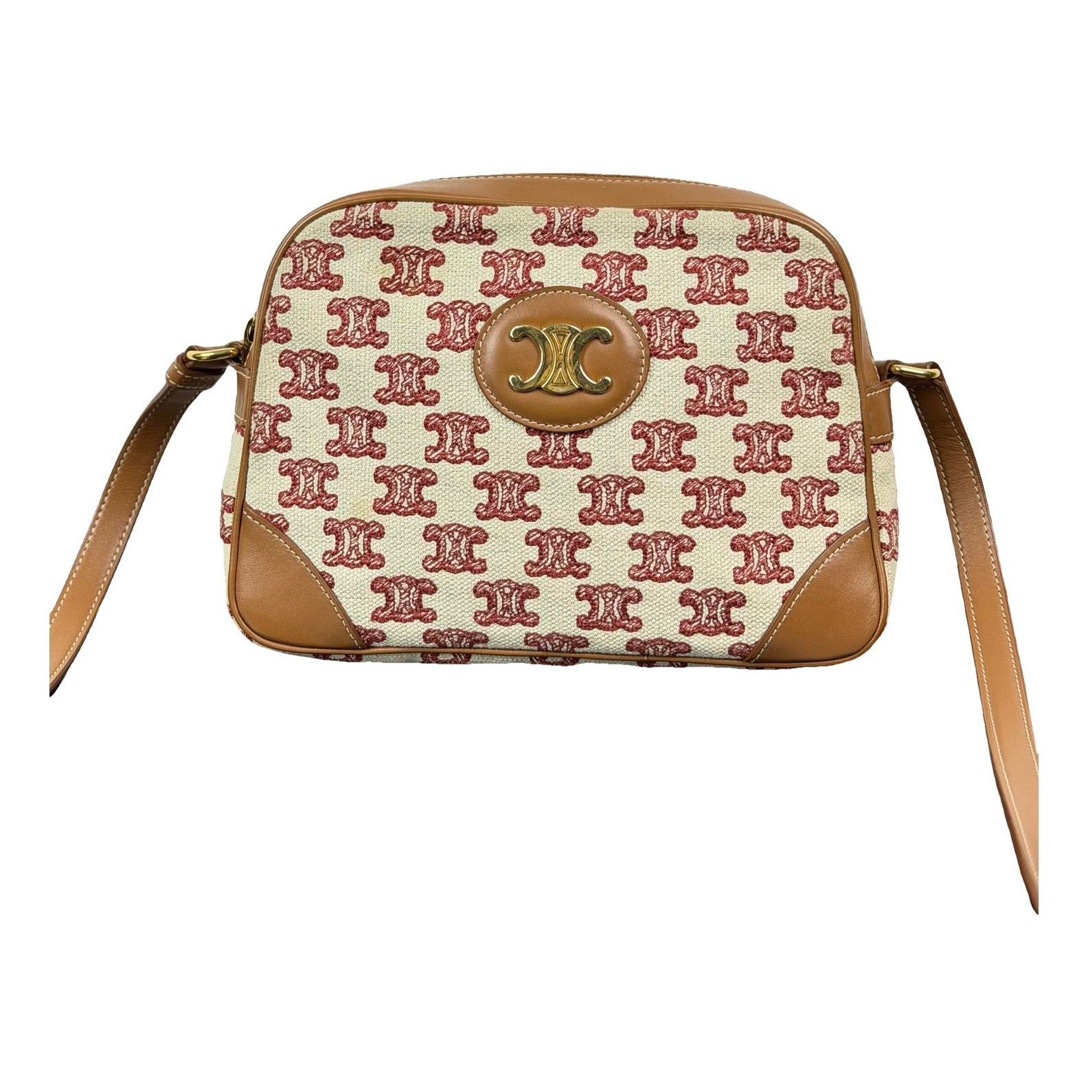 Cloth crossbody bag