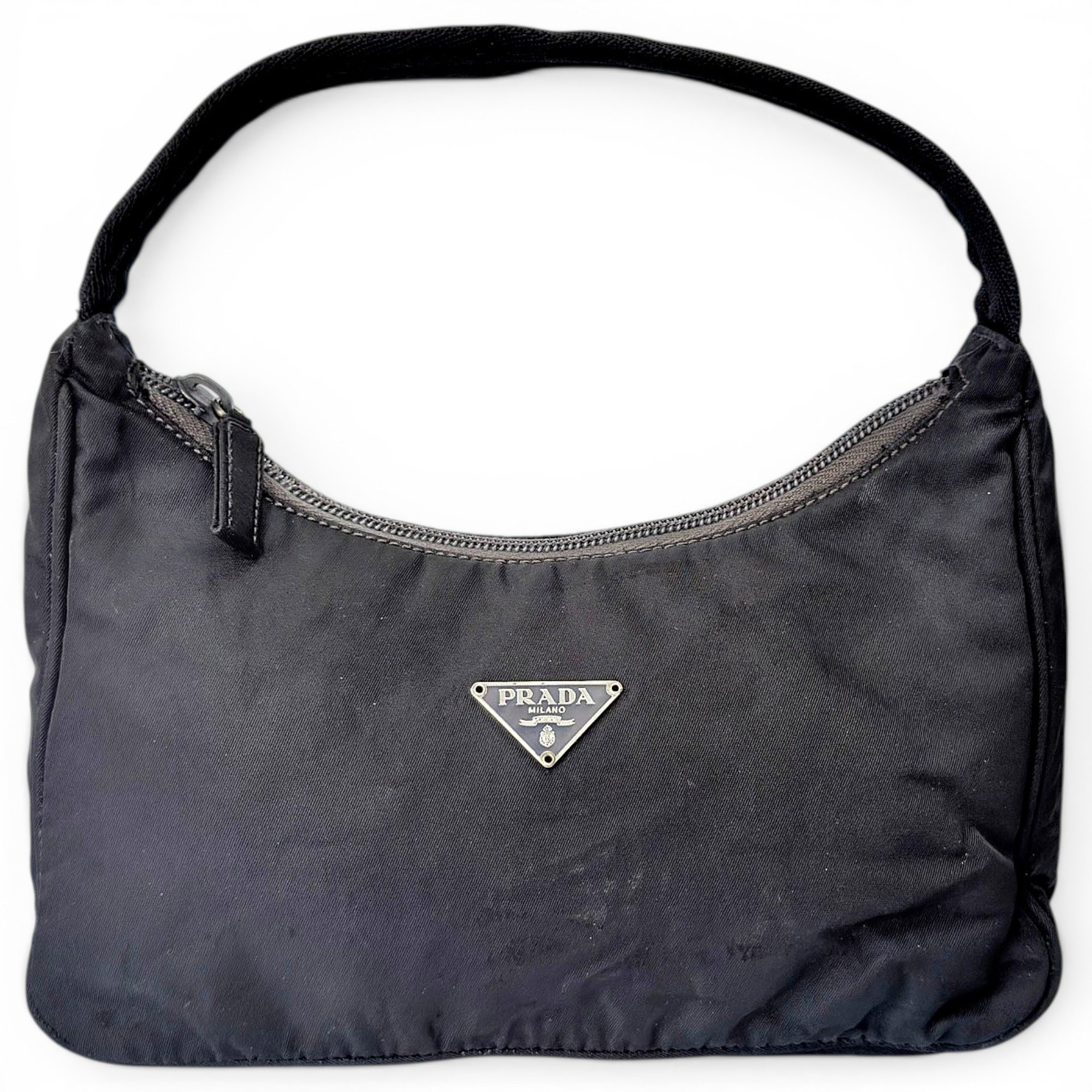 Re-Edition 2000 cloth handbag