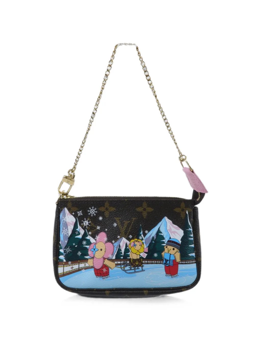 mini Monogram Vivienne shoulder bag