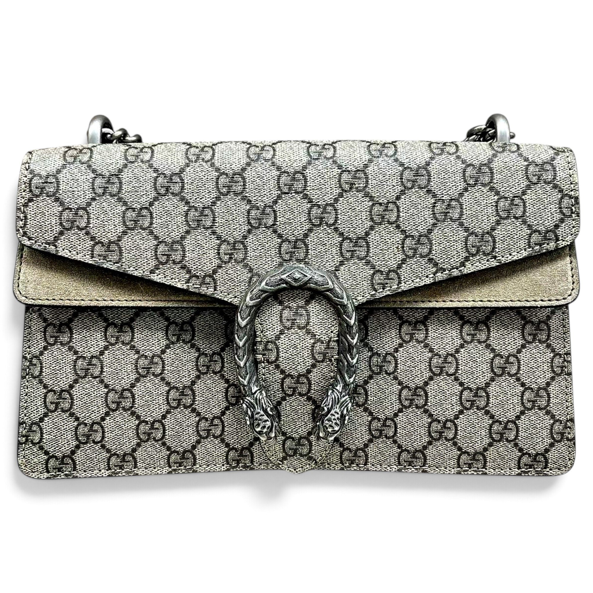 Dionysus leather handbag