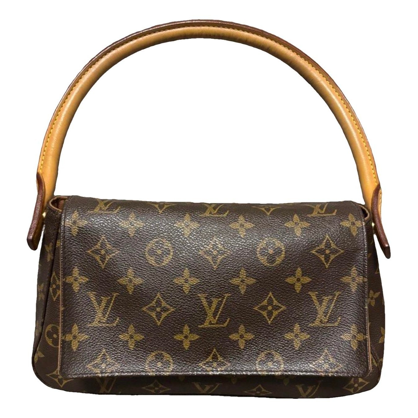 Louis Vuitton Looping leather handbag