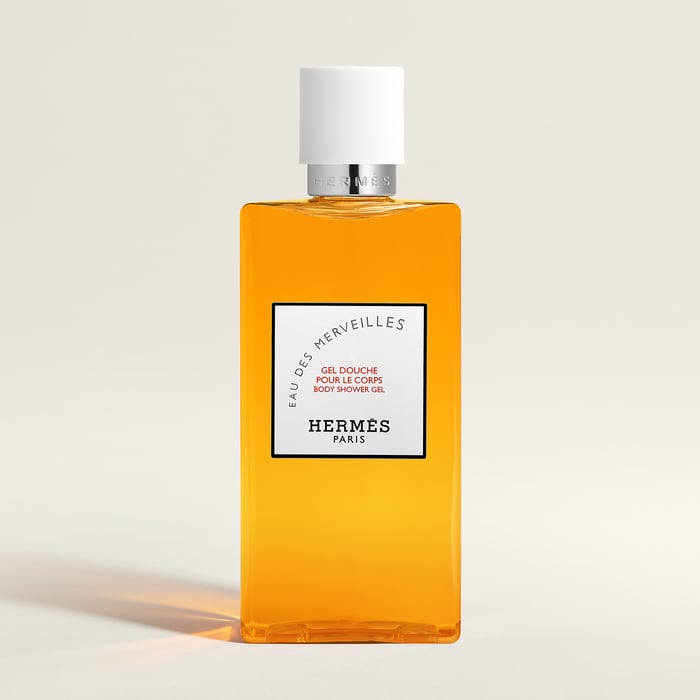 Sans Coloris Eau Des Merveilles Perfumed Bath and Shower Gel