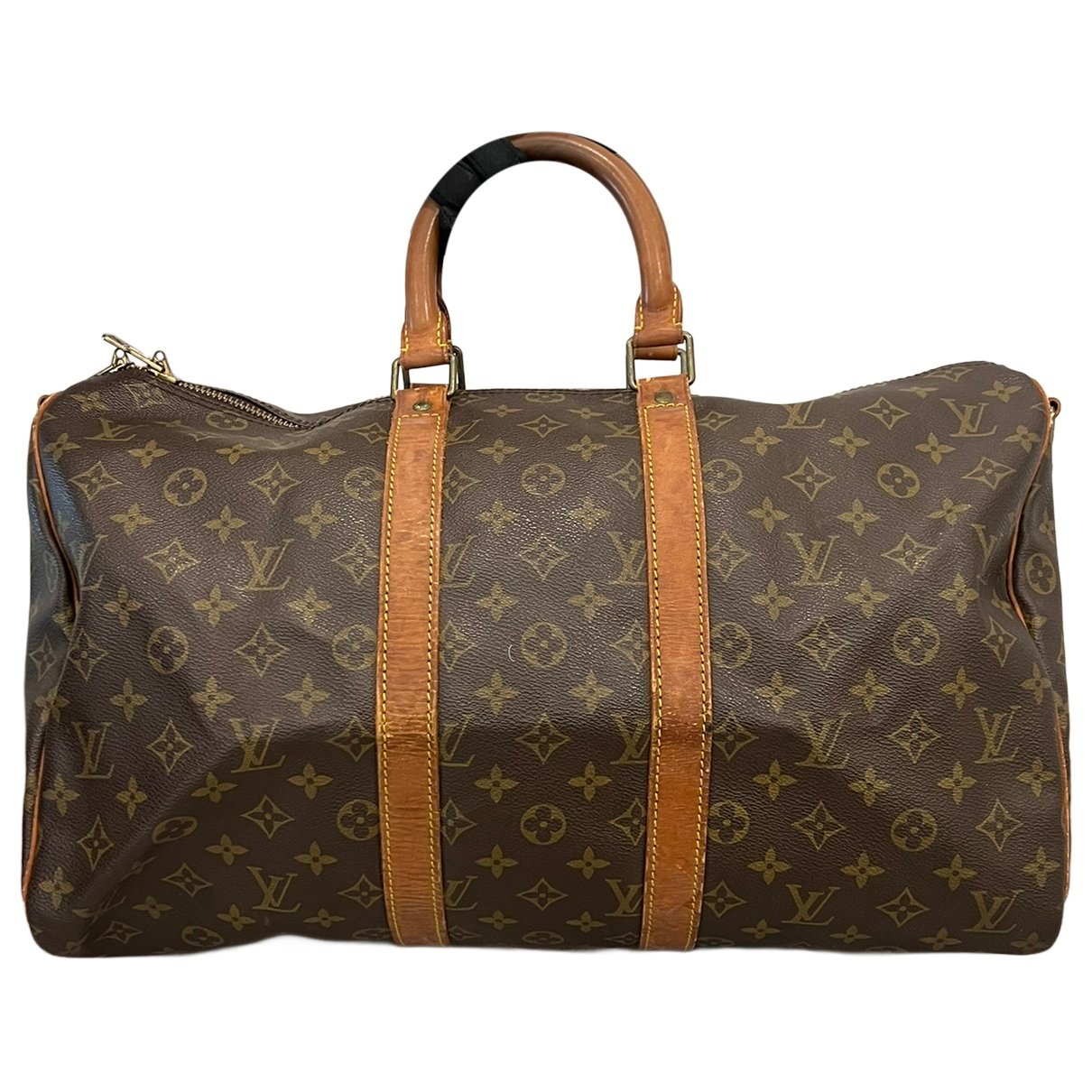 Keepall cloth 48h bag