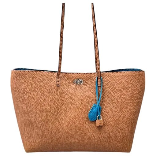 Origami leather handbag