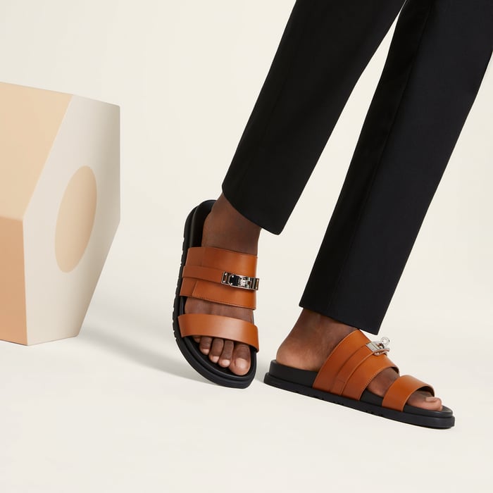 Naturel H Jackson Sandal