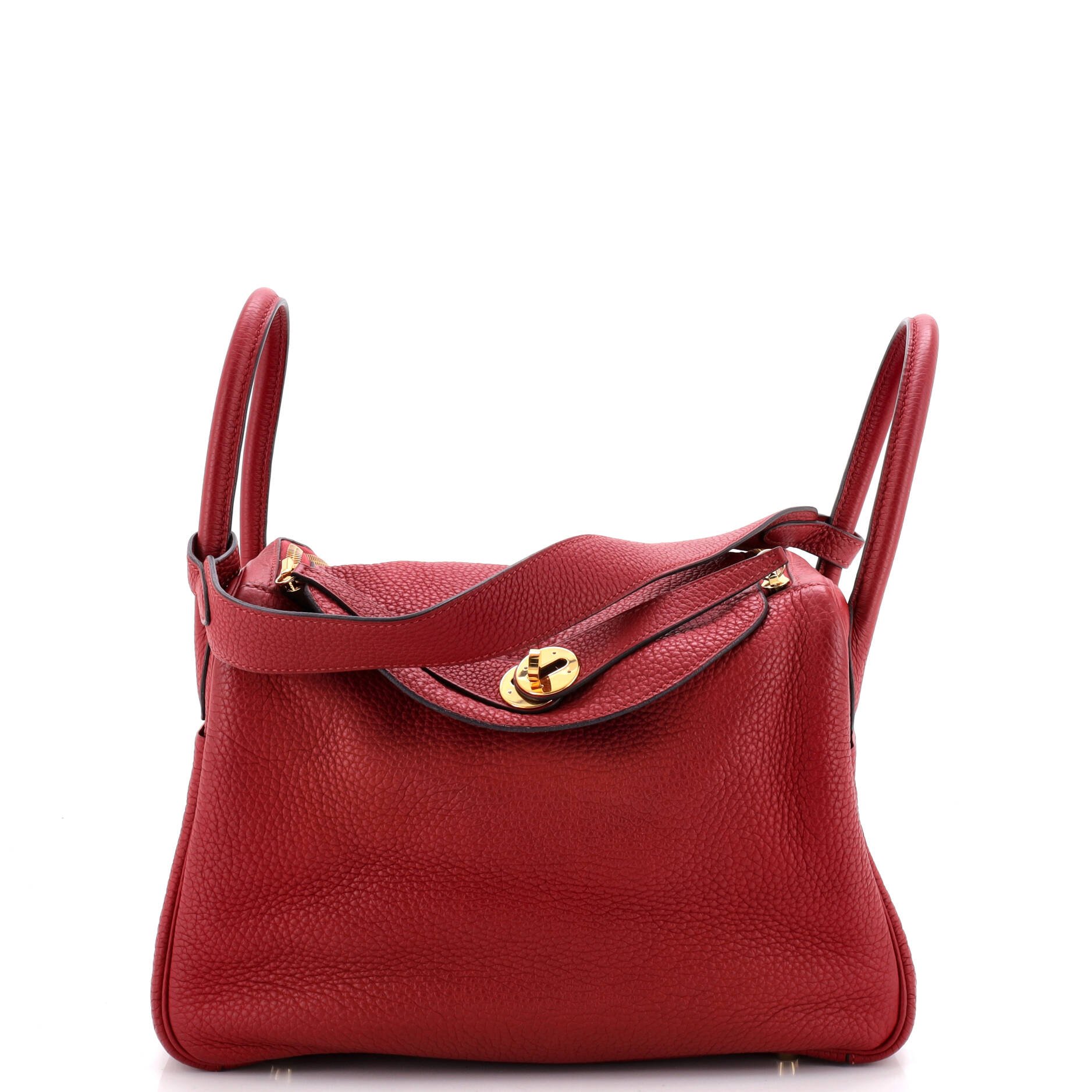 Hermes Lindy Bag Clemence 30