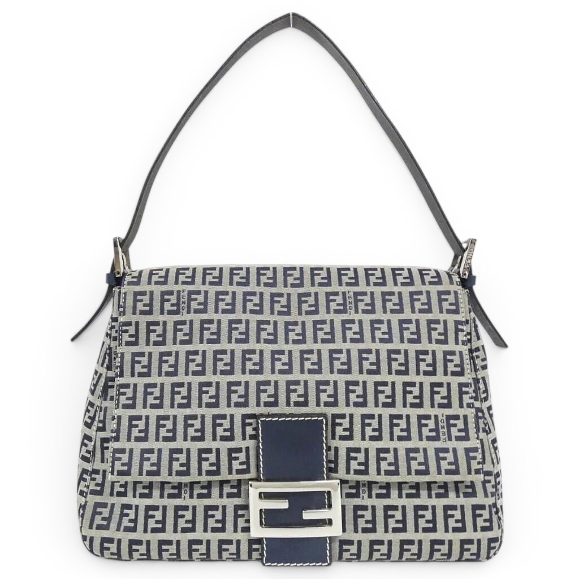 Baguette cloth handbag