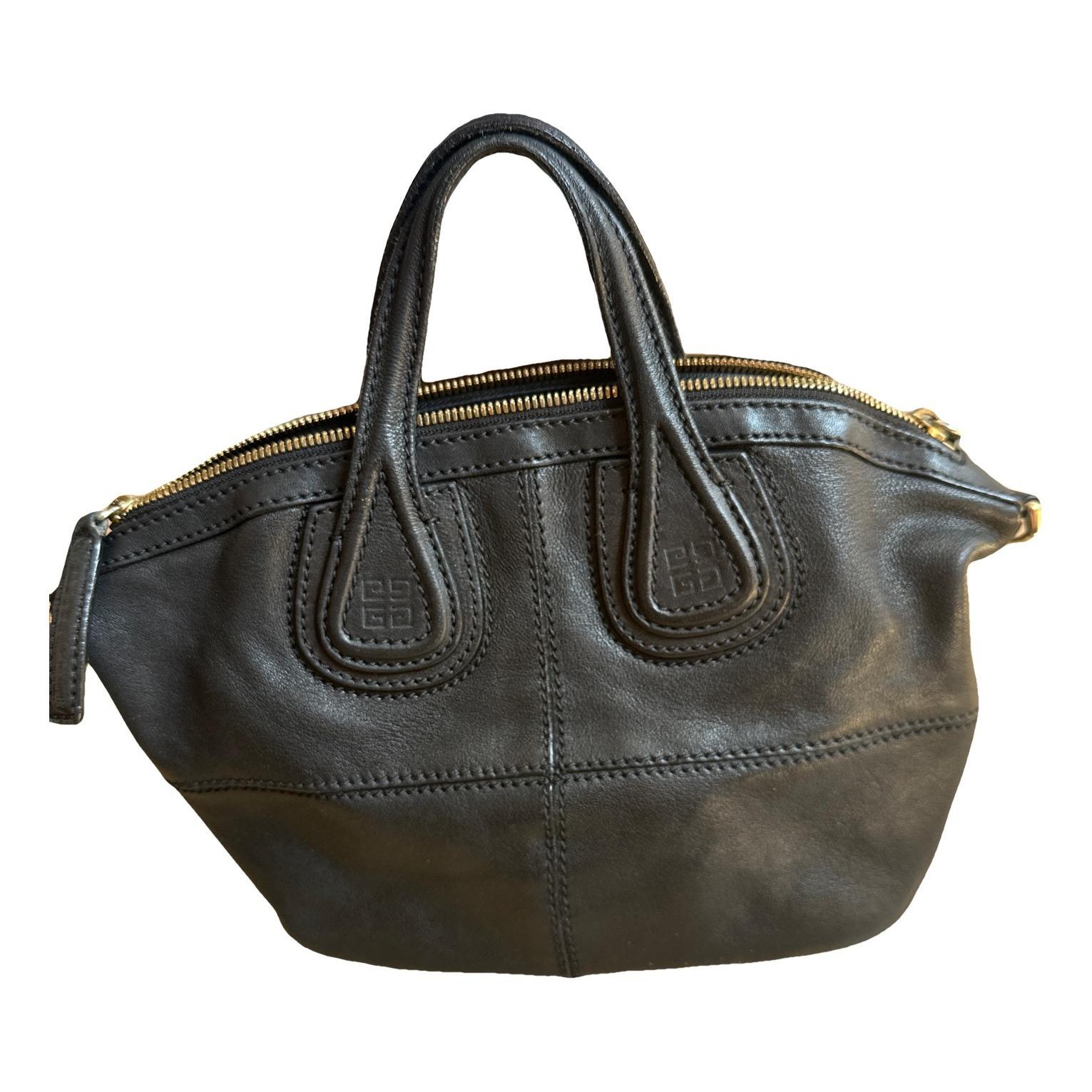 Givenchy Nightingale leather handbag