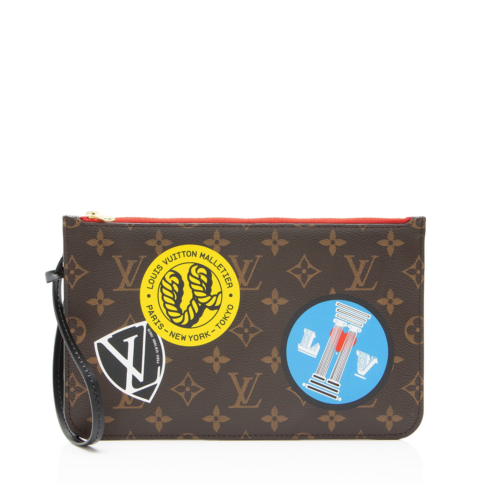 Neverfull cloth mini bag