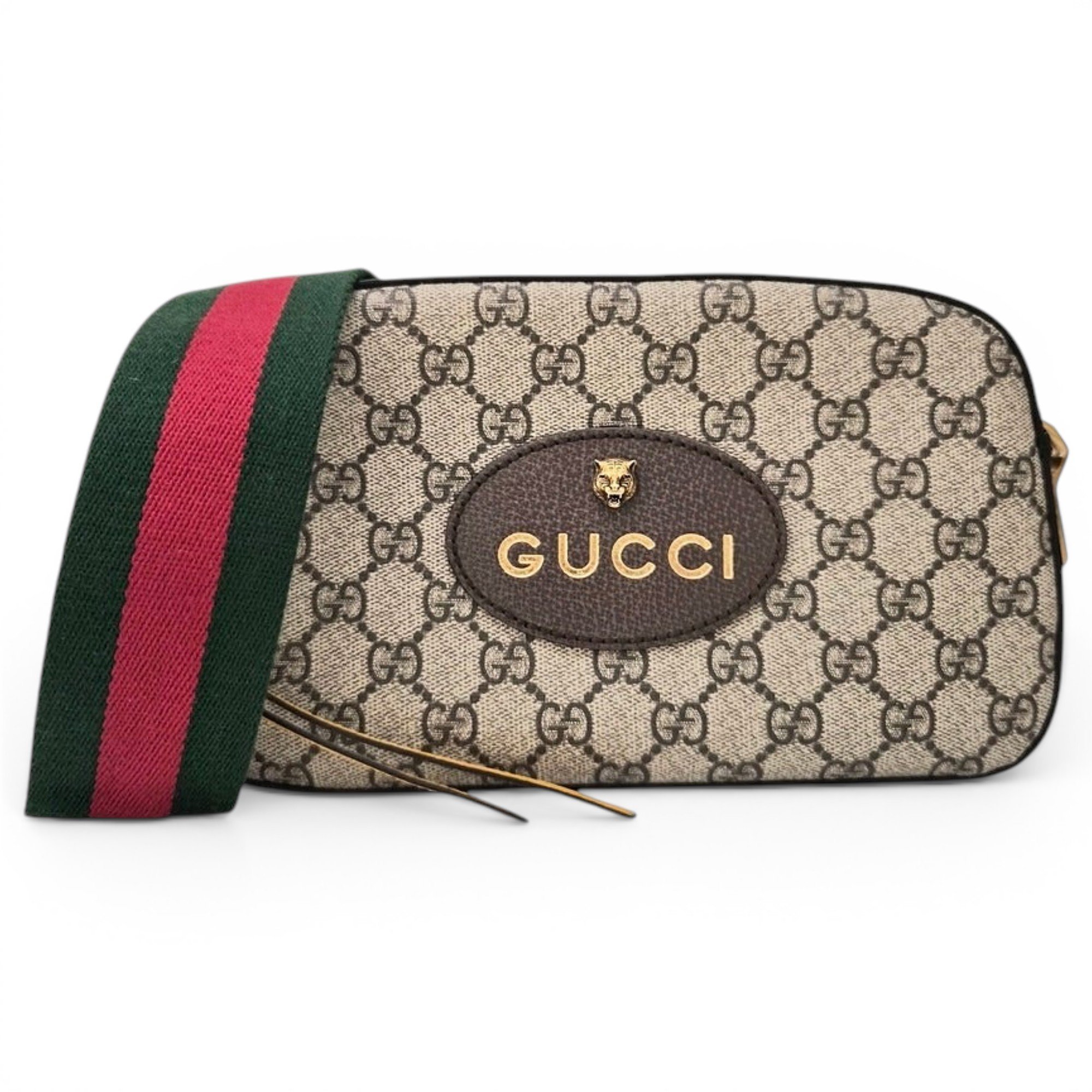 Gucci Neo Vintage leather crossbody bag