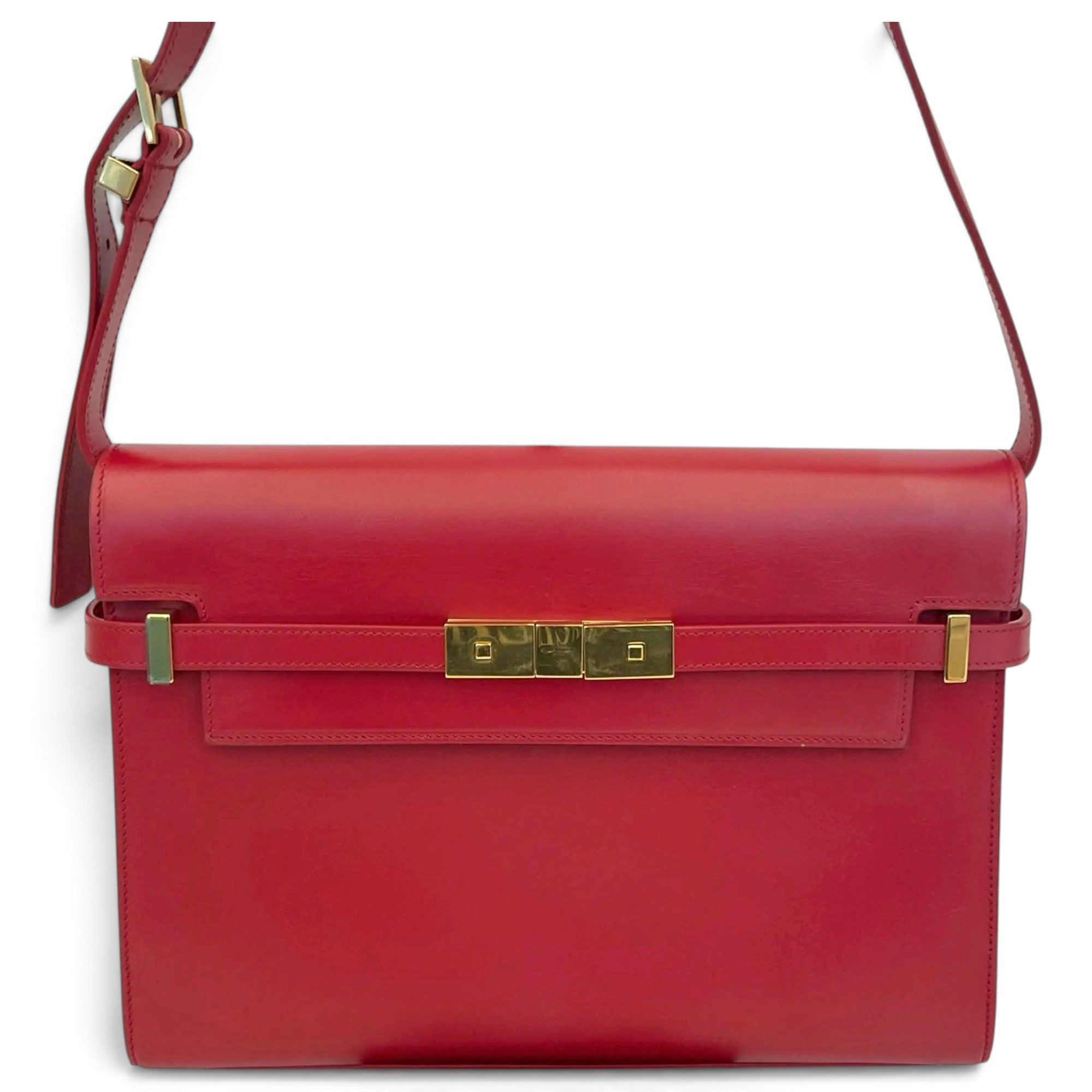Manhattan leather handbag