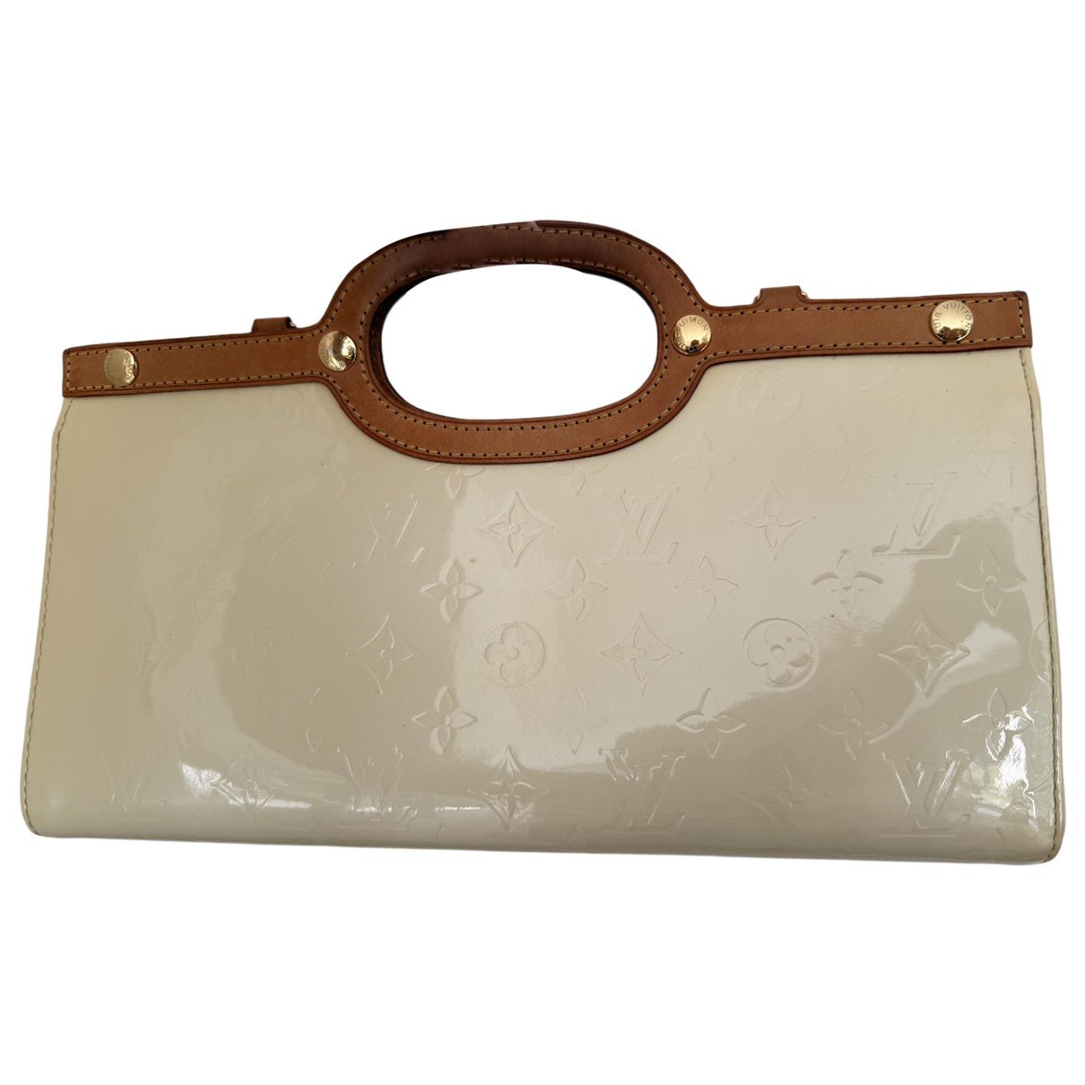 Roxbury leather handbag