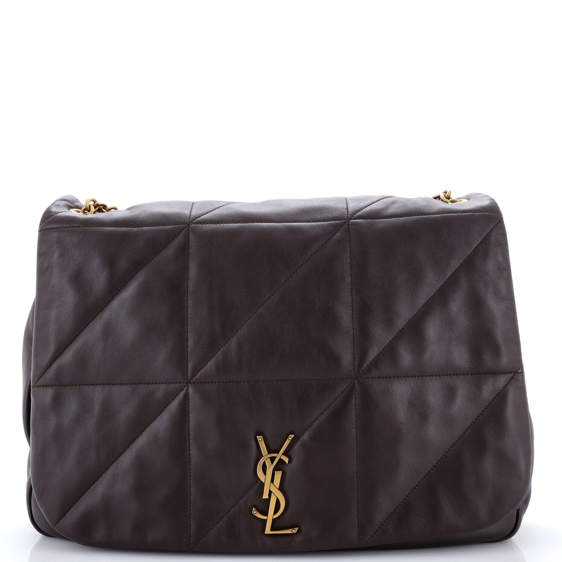 Jamie 4.3 Shoulder Bag Quilted Leather Large