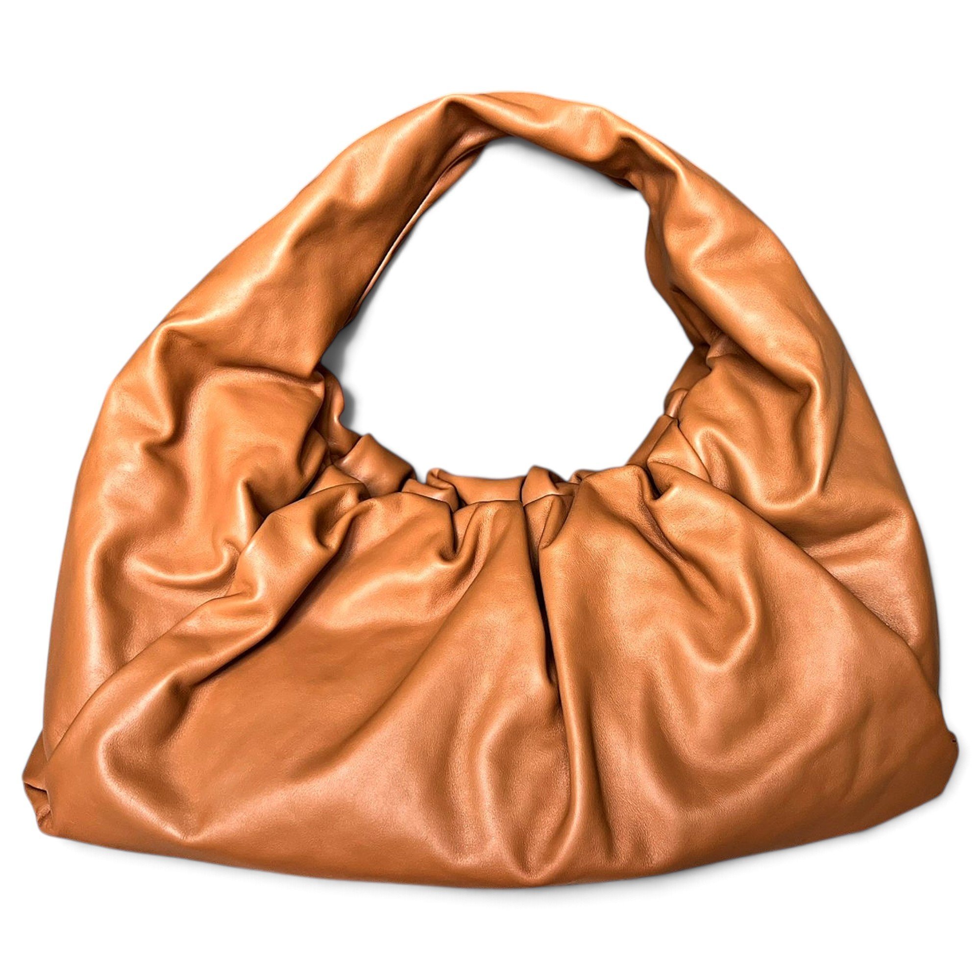Shoulder Pouch leather handbag