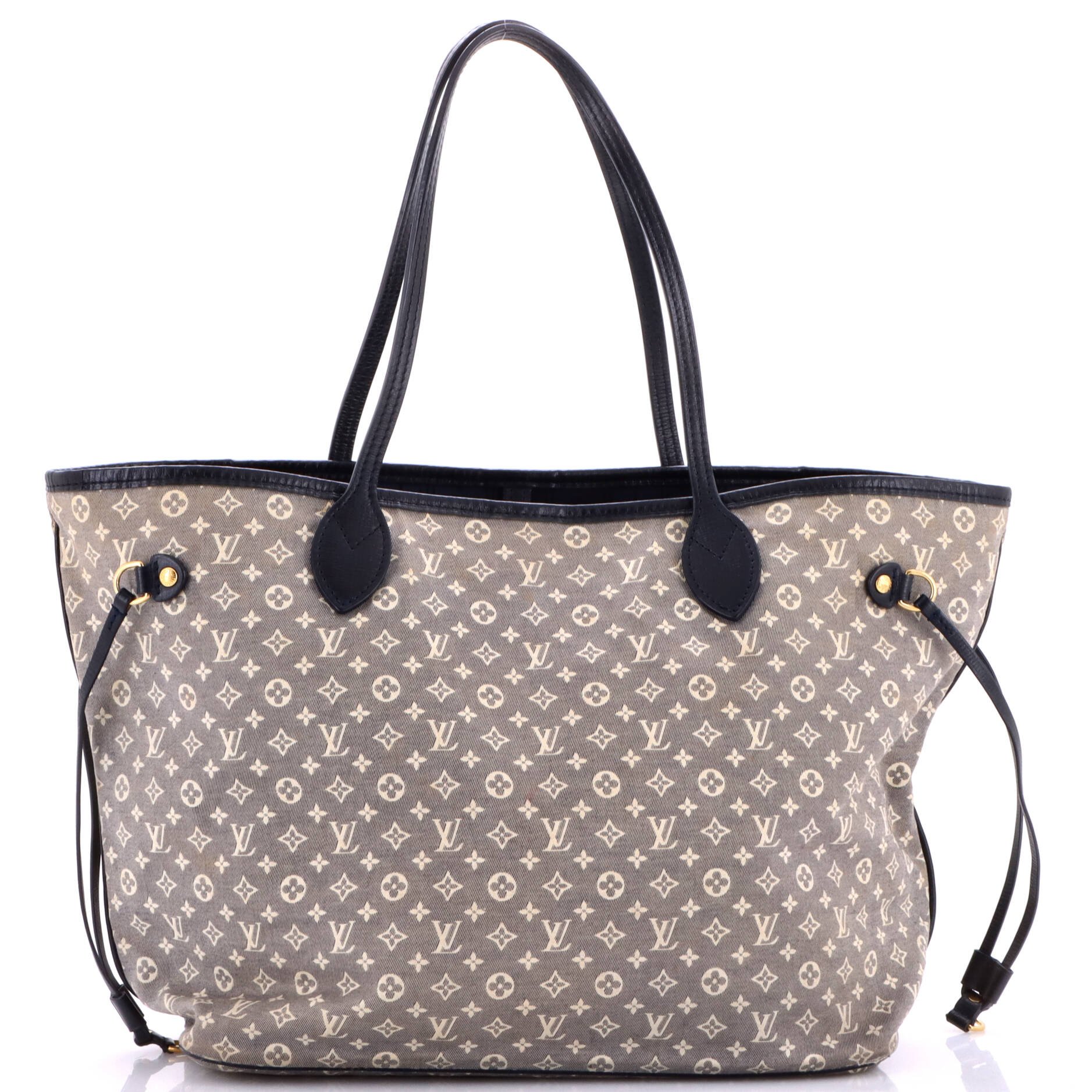 Neverfull Tote Monogram Idylle MM