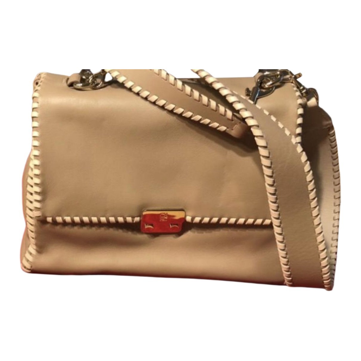 Carolina Herrera Leather handbag