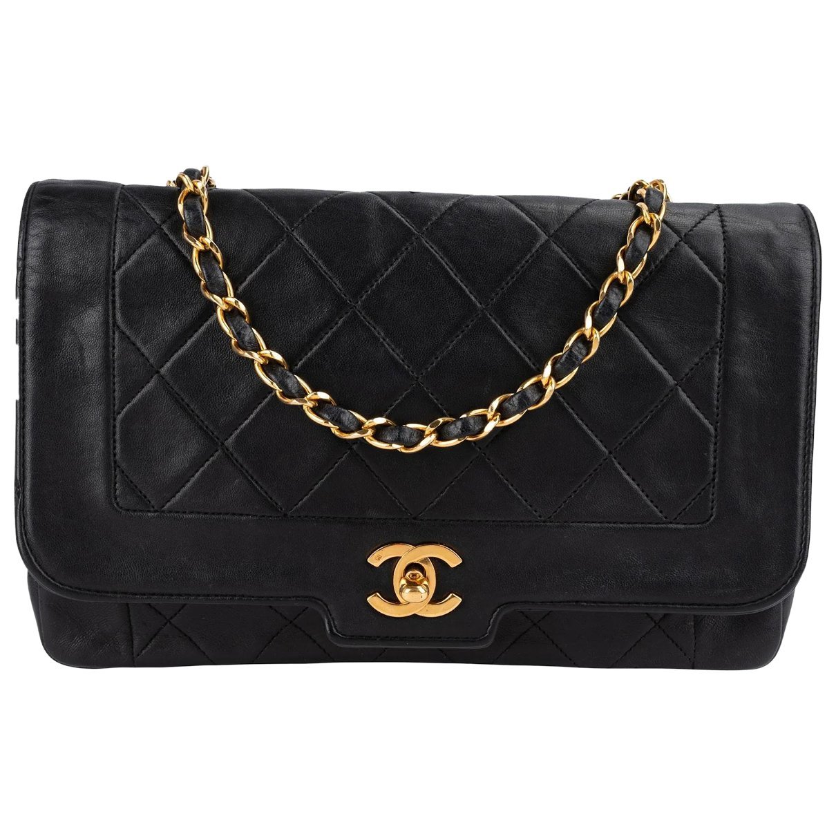 Timeless/Classique leather crossbody bag