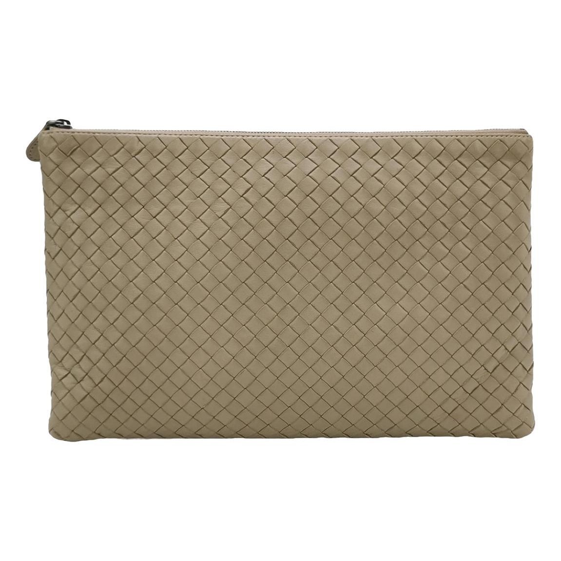 Roma leather handbag