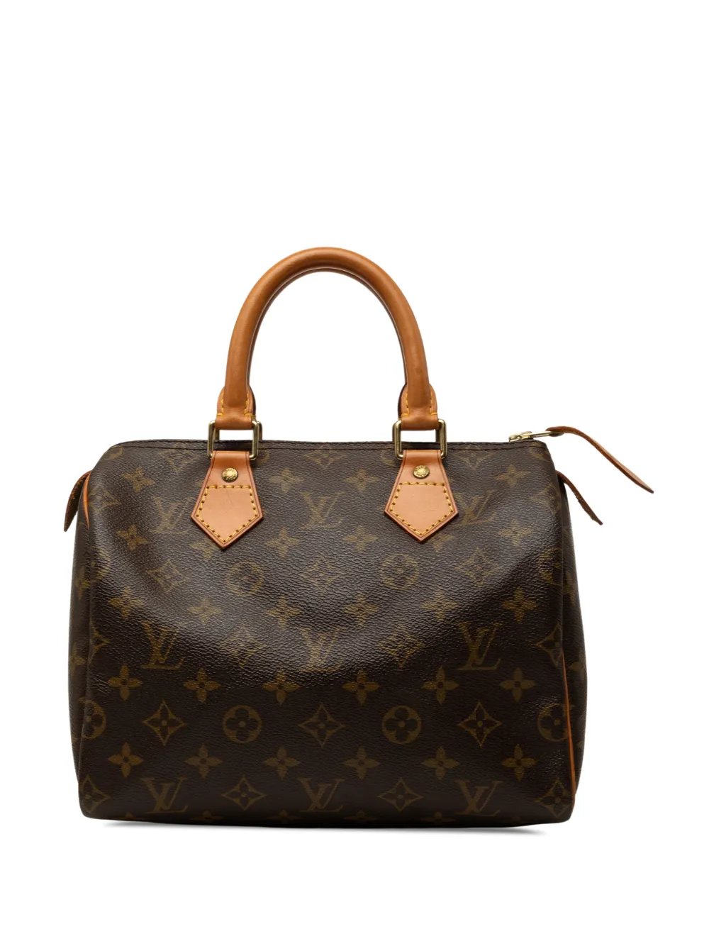 2004 Monogram Speedy 25 boston bag