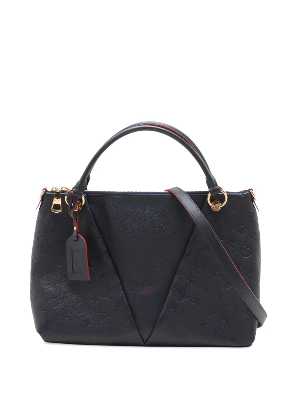 2019 Monogram Empreinte V Tote MM satchel