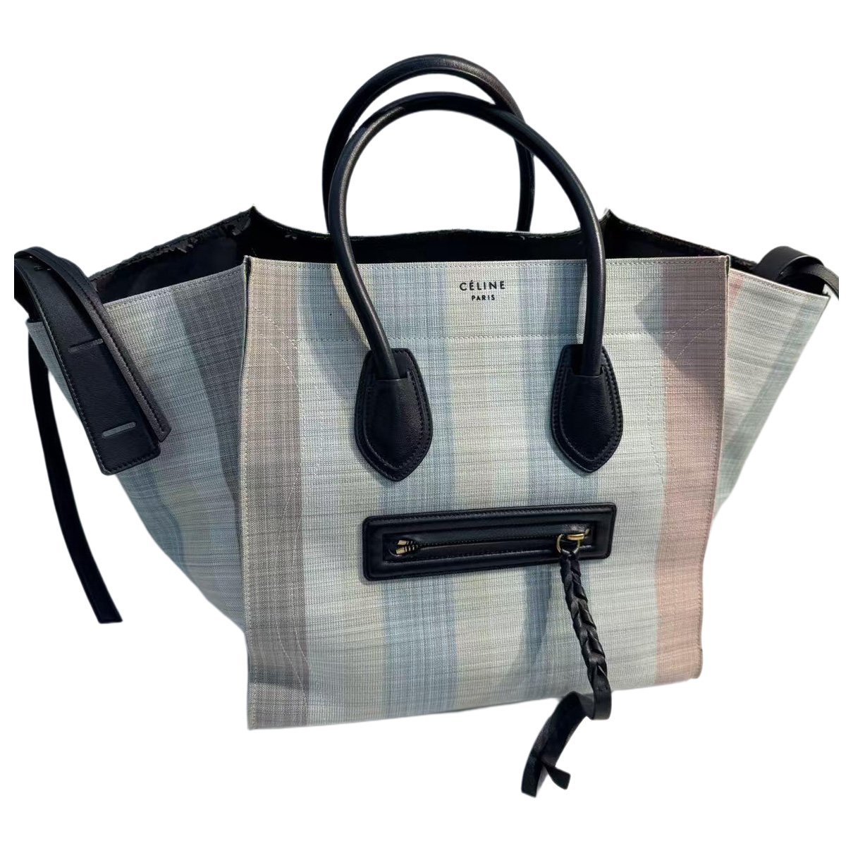 Luggage cloth handbag