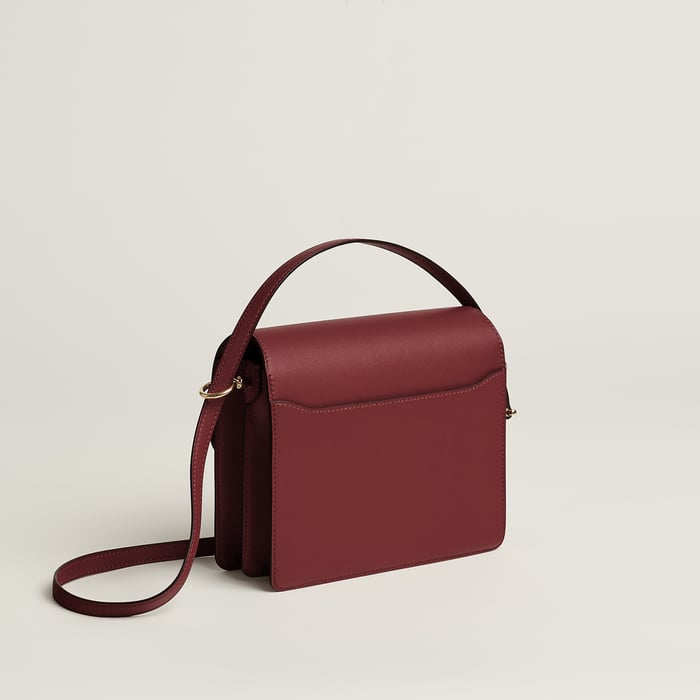 Rouge H Roulis Mini Bag